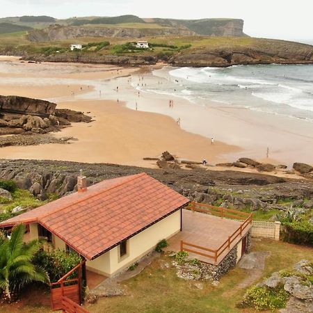 La Cabana De La Playa Ajo Eksteriør billede