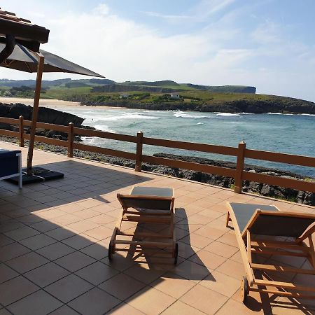 La Cabana De La Playa Ajo Eksteriør billede