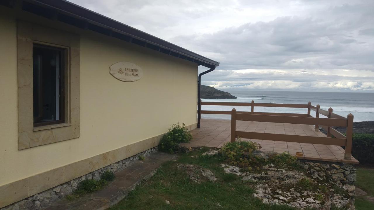 La Cabana De La Playa Ajo Eksteriør billede