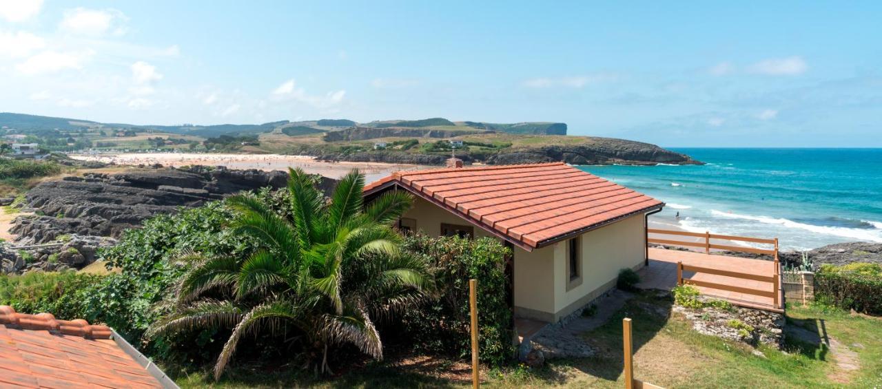 La Cabana De La Playa Ajo Eksteriør billede