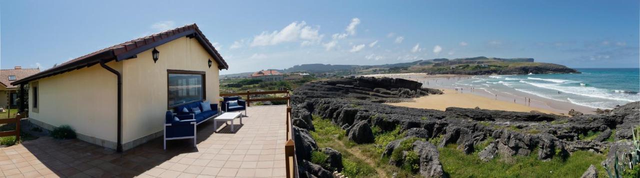 La Cabana De La Playa Ajo Eksteriør billede