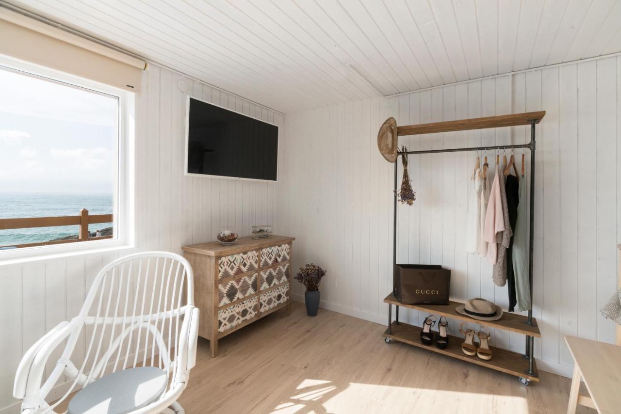 La Cabana De La Playa Ajo Eksteriør billede