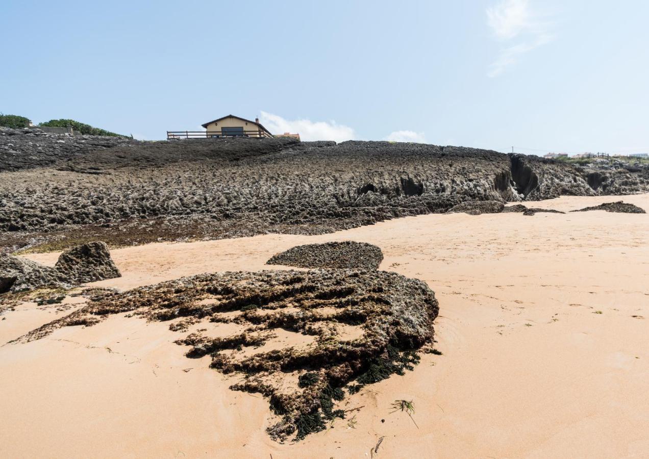 La Cabana De La Playa Ajo Eksteriør billede