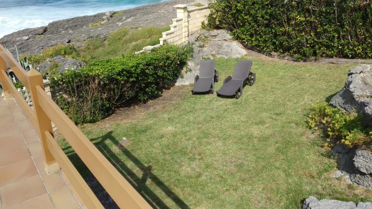 La Cabana De La Playa Ajo Eksteriør billede