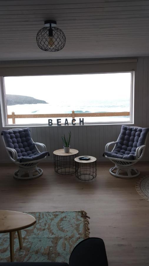 La Cabana De La Playa Ajo Eksteriør billede