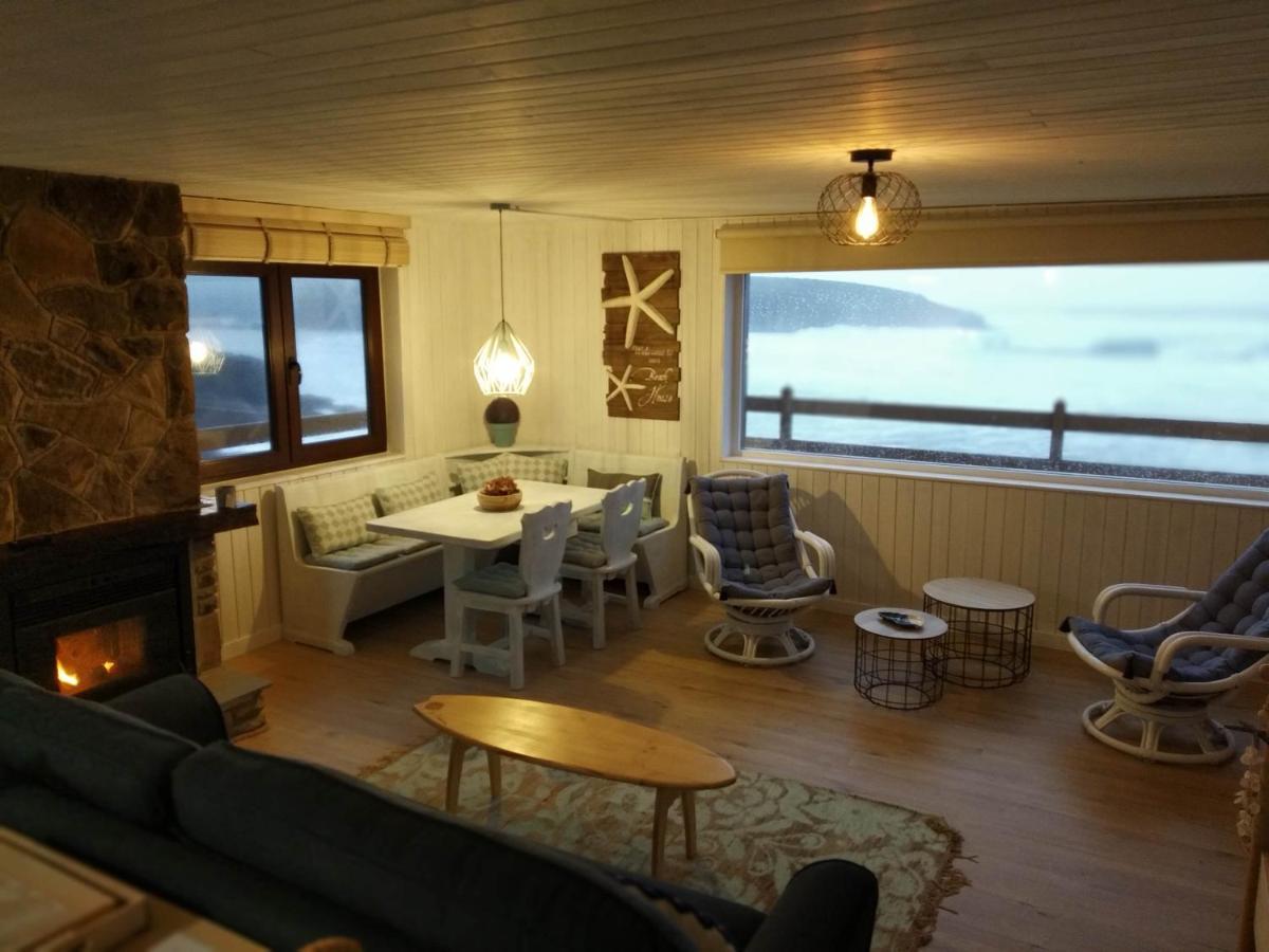 La Cabana De La Playa Ajo Eksteriør billede