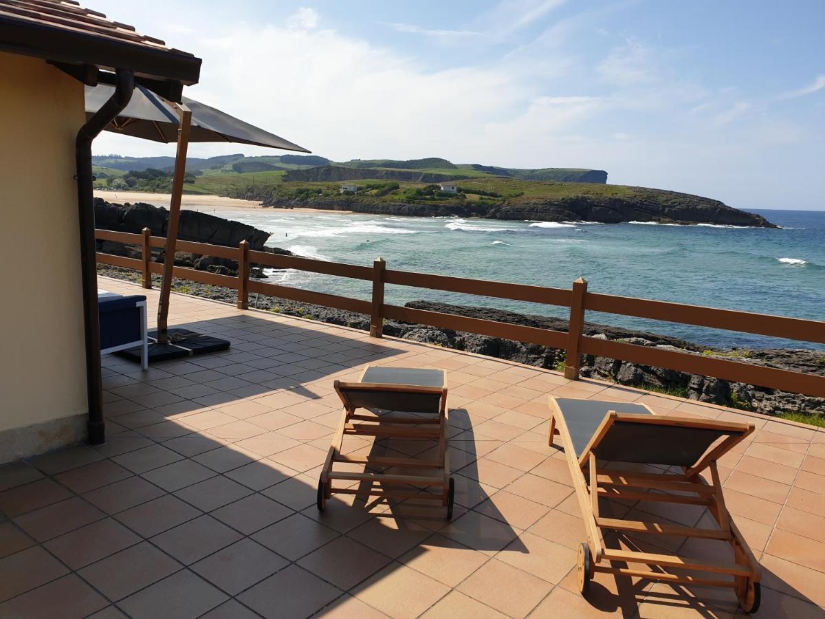 La Cabana De La Playa Ajo Eksteriør billede