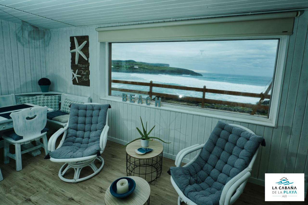La Cabana De La Playa Ajo Eksteriør billede